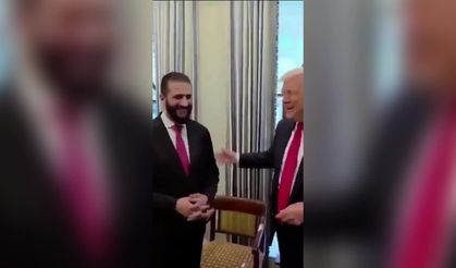 Trump’tan Suriye Liderine Şaşırtan Soru: “Kaç Eşin Var?”