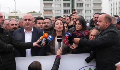 Tülay Hatimoğulları’ndan AİHM Kararı Çağrısı: “Demirtaş ve Yüksekdağ Derhal Serbest Bırakılsın”