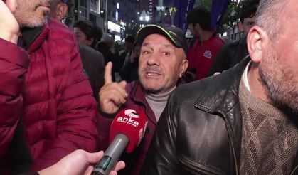 Ümraniye mitingi: Yurttaşlar “Artık gençler gelsin, seçim istiyoruz”