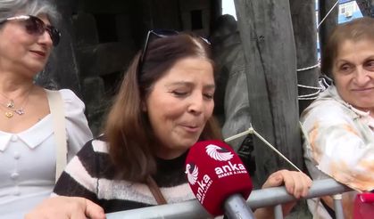 Zonguldaklı vatandaş: "Biz Cumhuriyet çocuklarıyız, Atatürkçüyüz. Kimse bunu bizim elimizden alamaz"