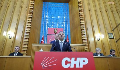 Özgür Özel: “AK Parti’nin kara düzeni; Soma’dan çocuk işçiliğe, Kartalkaya’dan Gebze’ye felaketler”