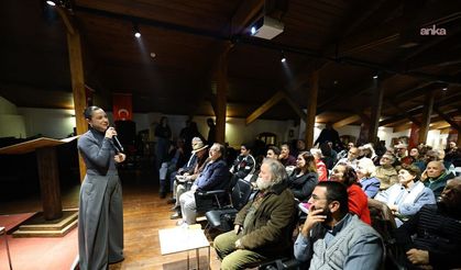 9. İzmir Mizah Festivali Efes Selçuk’ta başladı: Aziz Nesin ödülleri sahiplerini buldu