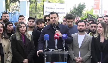 CHP’li Cem Aydın’dan KYK Bursu Tepkisi: 47 Tavuk Döner Dürüm Kayıp