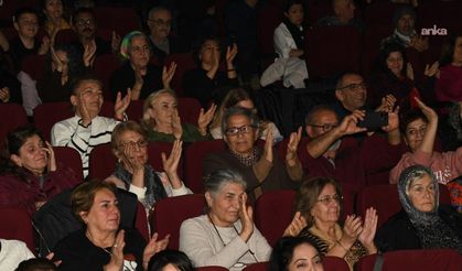 Çiğli’de “Mahzuni’nin Türküleriyle Buluşuyoruz” etkinliği