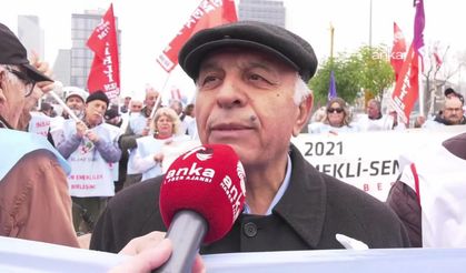 Mutfaklarımızda Ateş Var: Emekliler ve Emekçiler Tandoğan’da Bütçe Hakkı İçin Ayakta