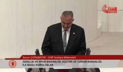 TBMM’de bütçe görüşmeleri gerildi: CHP ve AK Parti arasında kavga, kürsüde “PKK’lısın” tartışması