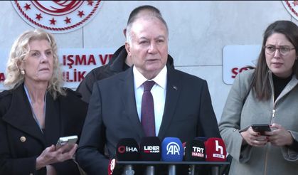 TÜRK-İŞ, Asgari Ücret Tespit Komisyonu’na Katılmadı: “Yaşam Kalitesini Koruyacak Gelir Politikaları Zorunludur”