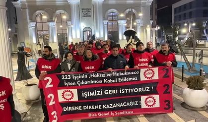 Van Büyükşehir Belediyesi’nde Kayyum Protestosu 150. Gününde: “İşimizi Geri Alacağız”