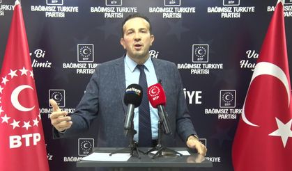 BTP: Milli Ekonomi Modeli’ni Programına Alan Tek Partiyiz