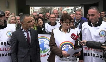 Emekliden 45 Bin Lira Çağrısı