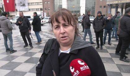 Keçiören’de İstifa Tepkisi