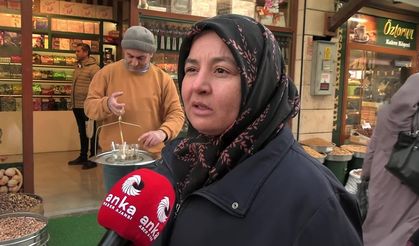 Konya Bedesten’de Ramazan Öncesi Fiyat İsyanı: “Emeklinin Alacak Gücü Kalmadı”