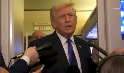 Trump’tan İran’a Sert Uyarı