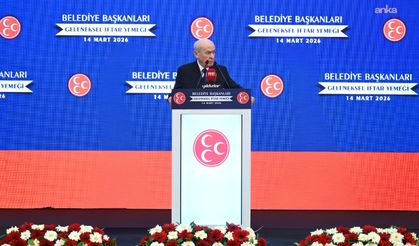Bahçeli’den Orta Doğu Uyarısı: “Türkiye Yangının Büyümesine Hizmet Eden Aktör Olamaz”