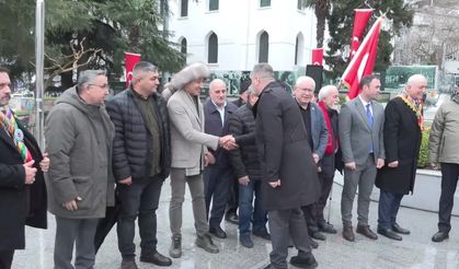 Bursa'da Nevruz Coşkusu: Doğanın Uyanışı ve Kardeşlik Ruhu