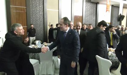 Fatih Erbakan'dan Etimesgut'ta D-8 ve Ekonomi Vurgusu: "Hocamız Kalsaydı Felaketleri Konuşmazdık"