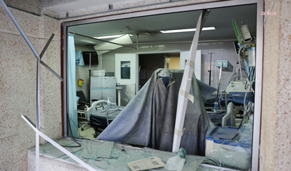 İran’da Dokuz Hastane ABD ve İsrail Saldırıları Nedeniyle Hizmet Dışı Kaldı