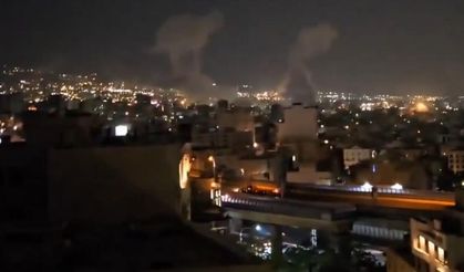 İran'dan İsrail'e tarihi darbe: "Savaşın başlangıcından bu yana en büyük füze saldırısı dalgası!"