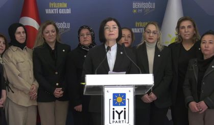 İYİ Partili Ofluoğlu’ndan 8 Mart açıklaması: "Kadınların korkmadan yaşayabildiği bir Türkiye inşa edeceğiz"