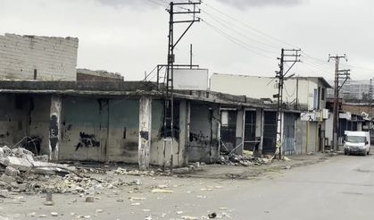 Malatya’da Uğur Sanayi Sitesi esnafından yıkım ve elektrik kesintisi tepkisi: "Mağduruz, gidecek yerimiz yok"