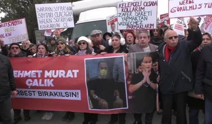 Silivri’de İBB Davası Öncesi Yürüyüş: Ekrem İmamoğlu’na Destek İçin Cezaevi Önüne Yürüdüler