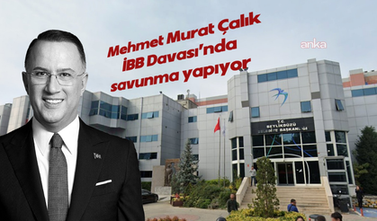 "Vicdanım Çok Rahat": Tutuklu Başkan Murat Çalık’tan İBB Davası’nda Tarihi Savunma!
