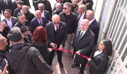 Zafer Partisi Genel Başkanı Ümit Özdağ: “Meclis Başkanı’nın kendi devletini ve istihbaratını zan altında bırakması açık bir akıl tutulmasıdır”