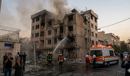 İran'dan Ağır Bilanço: ABD ve İsrail Saldırılarında Can Kaybı Artıyor