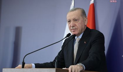 Cumhurbaşkanı Erdoğan, İstanbul'da Hamas heyeti ile görüştü