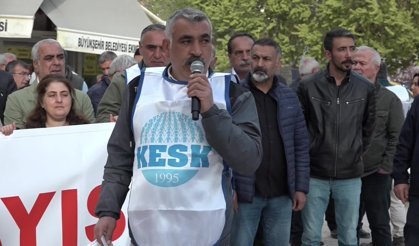 Malatya Emek ve Demokrasi Platformu'ndan 1 Mayıs çağrısı: Birleşelim, değiştirelim