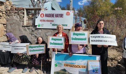 Sivas'ta Maden Projesine Yargı Freni: "ÇED Gerekli Değildir" Kararı İptal Edildi!