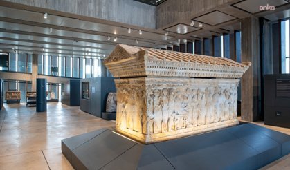 Troya Roma Yolcusu: Bakan Ersoy Duyurdu! 221 Eser Kolezyum'da Sergilenecek