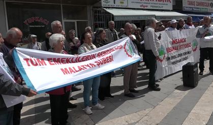 Emeklilerden bayram ikramiyesi tepkisi: 'İktidar emeklilerin yaşadığı yıkımı görmezden geliyor'
