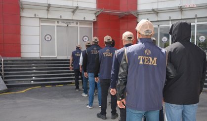 Malatya merkezli 17 ilde FETÖ operasyonu: 23 şüpheli gözaltına alındı