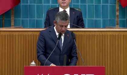 Özgür Özel'den Erdoğan'a Dış Politika ve Vergi Resti: "Vatandaşı İtilmişliğe Mahkum Ettiler!"