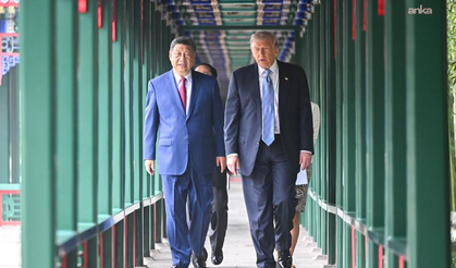 Trump-Xi Zirvesi Sonrası Küresel Kartlar Yeniden Dağıtılıyor: "9 Bin 500 Mil Uzakta Savaş İstemiyoruz!"