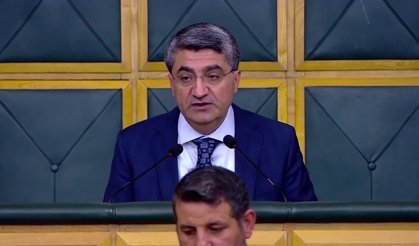 "Türkiye'nin Gündemi Mutlak Butlan Değil Mutlak Mutfaktır!"