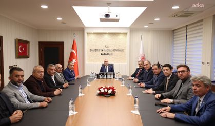 Doruk Madencilik'te Kriz Çözüldü: Bakanlık Devreye Girdi, İmzalar Atıldı!