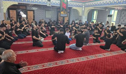 "Bugünün Bayram İlan Edilmesini Kabul Etmiyoruz!" Malatya'da Aşura Mateminde Sert Sözler
