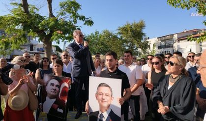 CHP Urla’da İstifa Kasırgası: İlçe Yönetimi, Örgüt ve 23 Meclis Üyesi YENİ Parti’ye Katıldı!