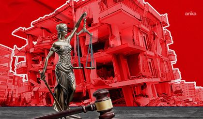 Depremde yıkılan Ermeç Apartmanı davası 9 Eylül'e ertelendi