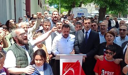Onur Uludaşdemir'den genel merkeze sert rest: Baş vereceğiz ama baş eğmeyeceğiz