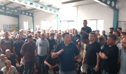 Soma'da Yürek Burkan Veda! 1361 Madenci İçin Yeni Dönem Başladı