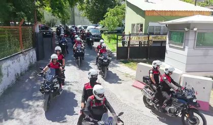 Sosyal Medyada Silah Gösterip Terör Estiriyorlardı: Malatya’da Şafak Vakti Dev Operasyon!