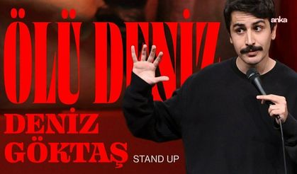 Deniz Göktaş Havalimanında Gözaltına Alındı: “Politik Mizah Yargılanamaz” Tepkisi