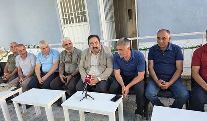 Malatya Emek ve Demokrasi Platformu'ndan Özgür Özel İletişim Ofisi'ne destek: Seçilmiş CHP yöneticilerinin yanındayız