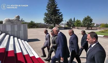 Ankara Etnografya Müzesi'nde Dev Sergi: 276 Eser İlk Kez Gün Yüzüne Çıktı!