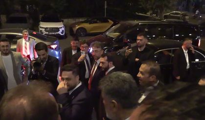 Ankara’da Zirveden Sürpriz İstişare: 5 Lider 2 Saat Boyunca Masadaydı!