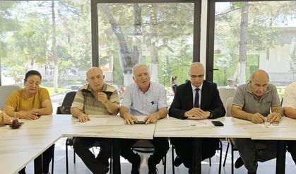 Arguvan'da Siyasi Deprem: Belediye Başkanı Ersoy Eren ve Meclis Üyeleri YENİ Parti'ye Katıldı!
