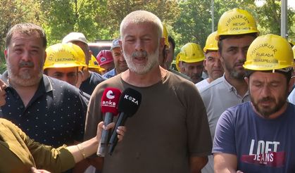 Bakanlık Önünde 14 İncı Gün: Madencilerden 'İtibar' Tepkisi ve Sert Açıklamalar!